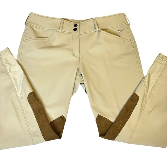 R.J. Classics Women’s Gulf Equestrian Breeches. NWT. Size 30R - Picture 5 of 14